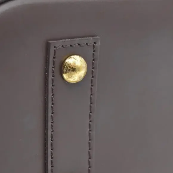 $1940 Louis Vuitton  Damier Ebene Alma BB - Picture 14 of 15